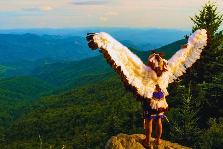 Visit the Cherokee Indians Near Gatlinburg, Tennessee